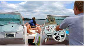 Rental Boats In Maryland