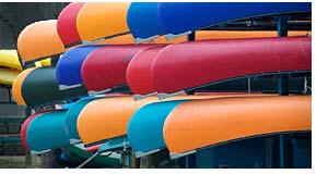 Rental Canoes