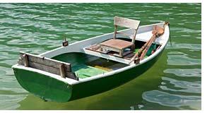 Row Boat