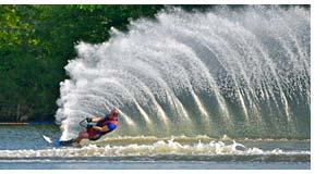 Water Skiier