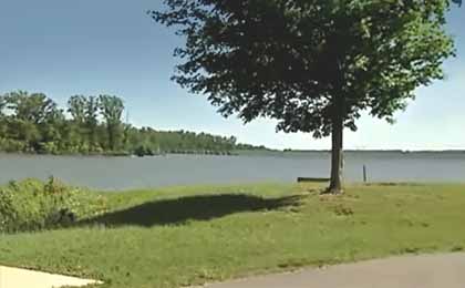 Alum Creek Lake, OH