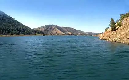 Don Pedro Lake